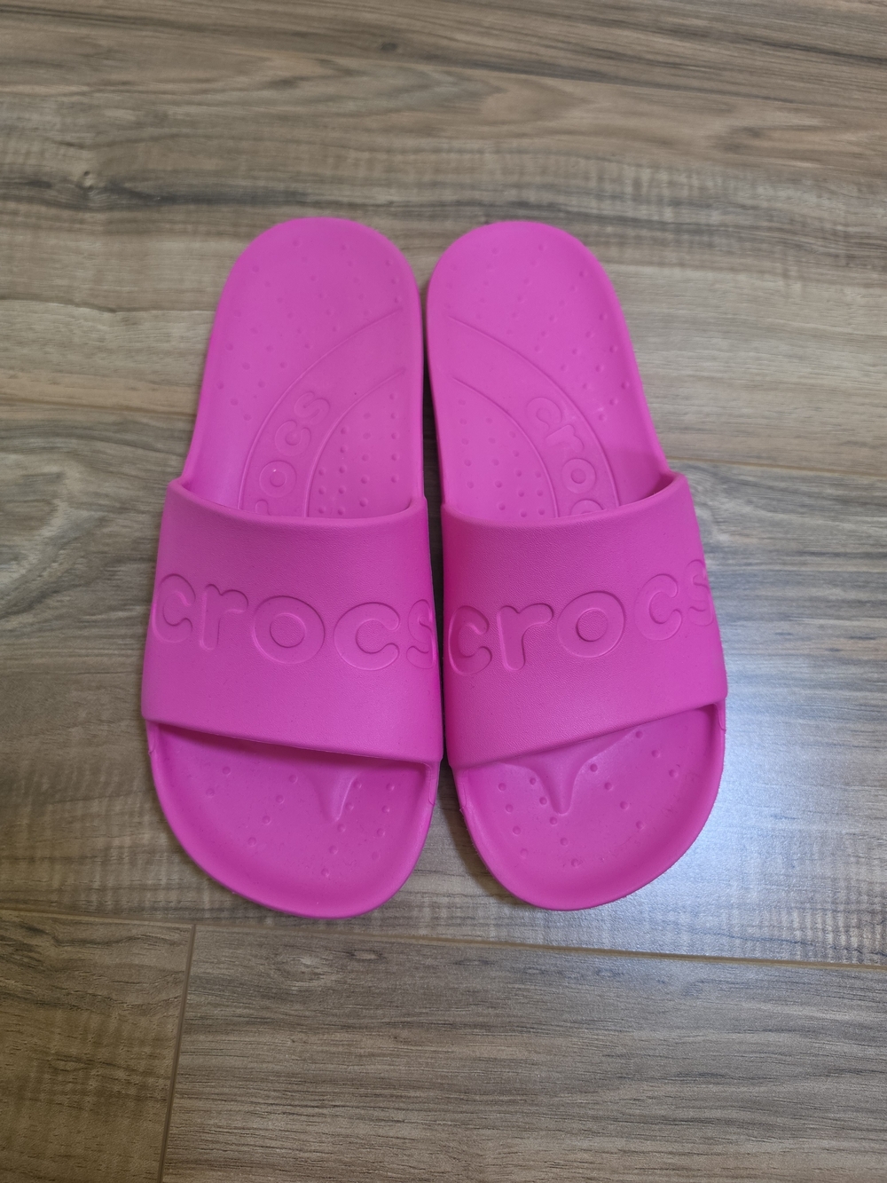 Crocs Slide Pink Crush